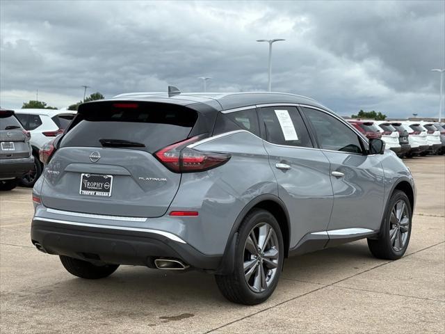 used 2024 Nissan Murano car, priced at $35,985