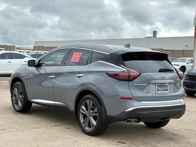 used 2024 Nissan Murano car, priced at $35,985