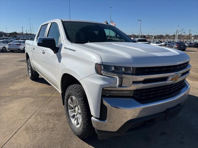 used 2021 Chevrolet Silverado 1500 car, priced at $26,991