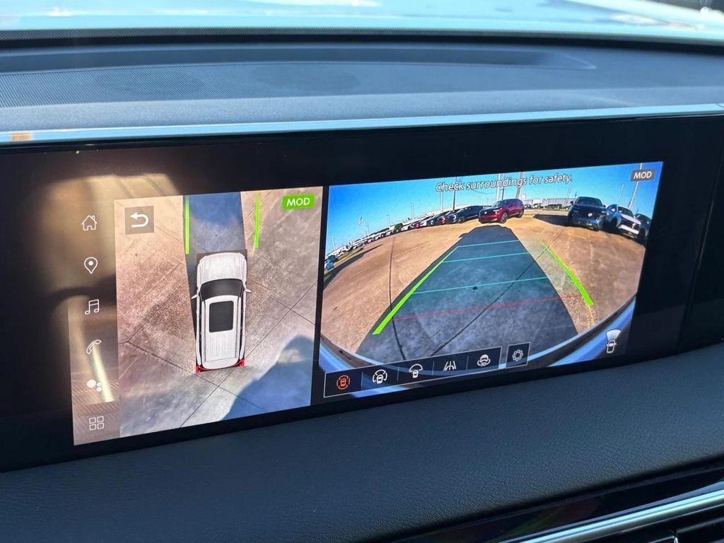 new 2026 Nissan Armada car, priced at $65,859