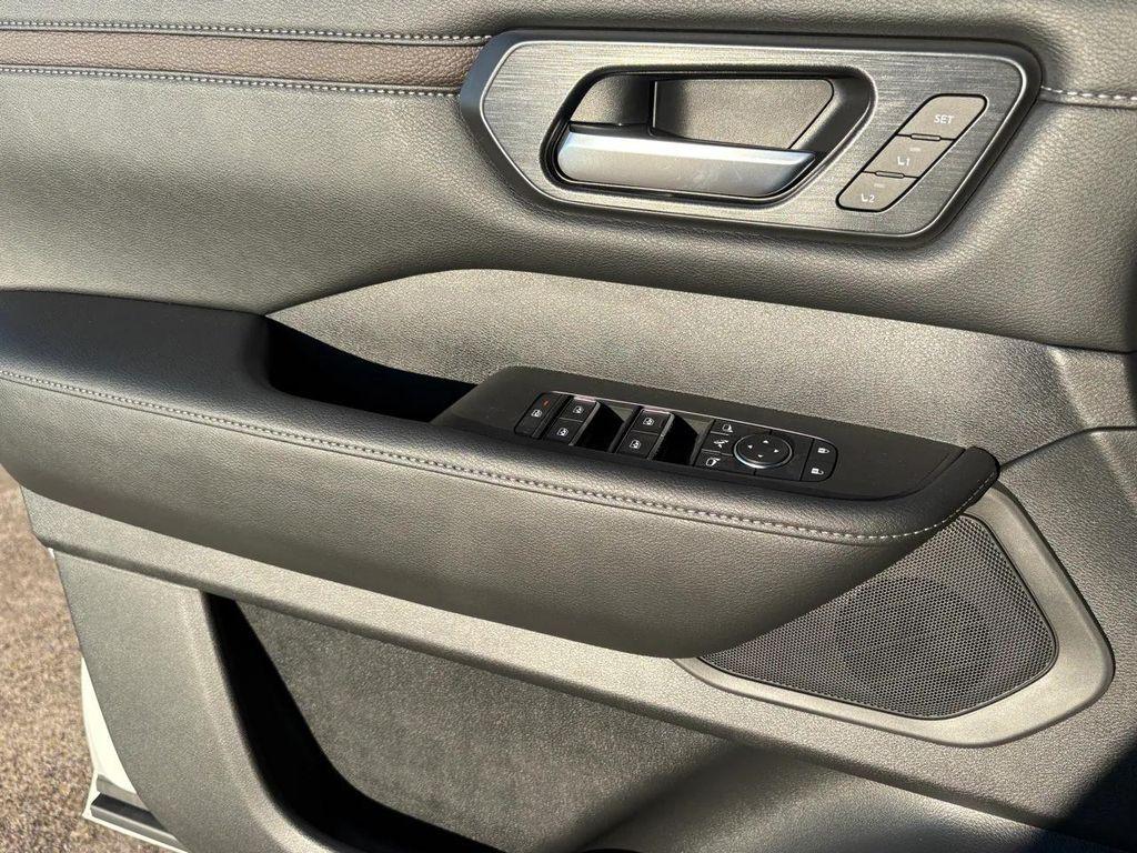 new 2026 Nissan Armada car, priced at $65,859