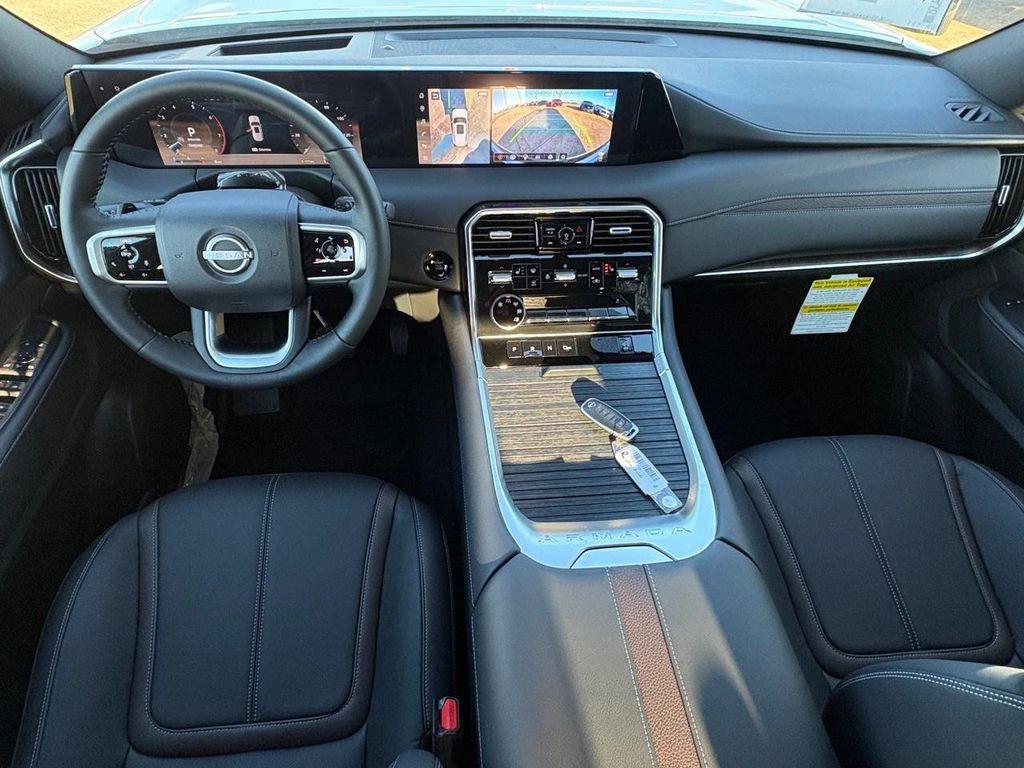 new 2026 Nissan Armada car, priced at $65,859