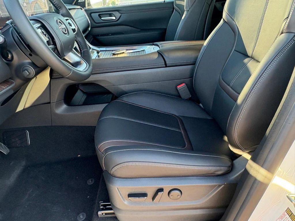 new 2026 Nissan Armada car, priced at $65,859