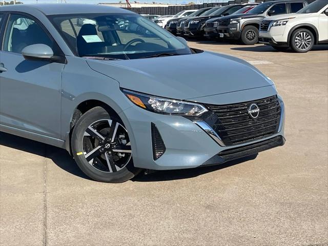 new 2025 Nissan Sentra car, priced at $23,289