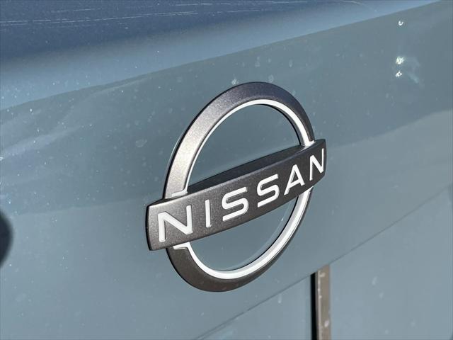 new 2025 Nissan Sentra car, priced at $23,289