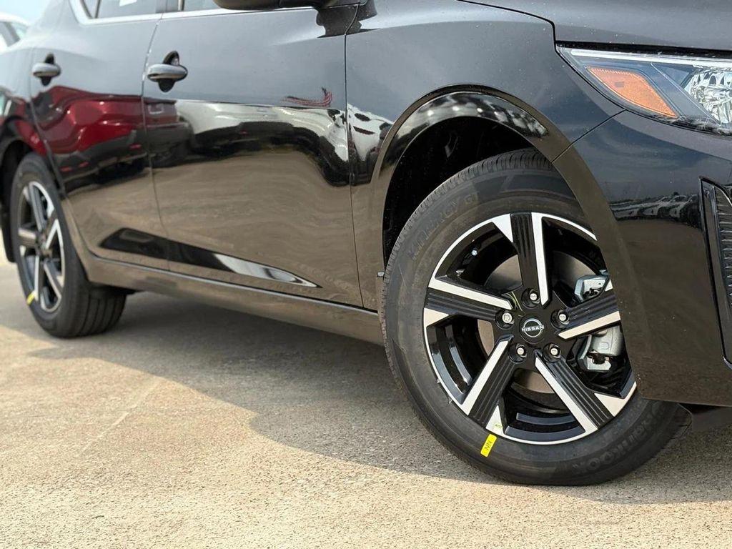 new 2025 Nissan Sentra car, priced at $18,440