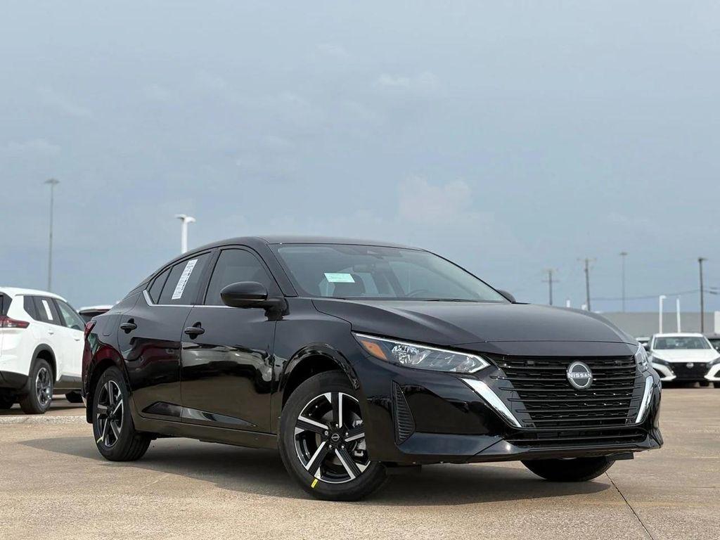 new 2025 Nissan Sentra car, priced at $18,440