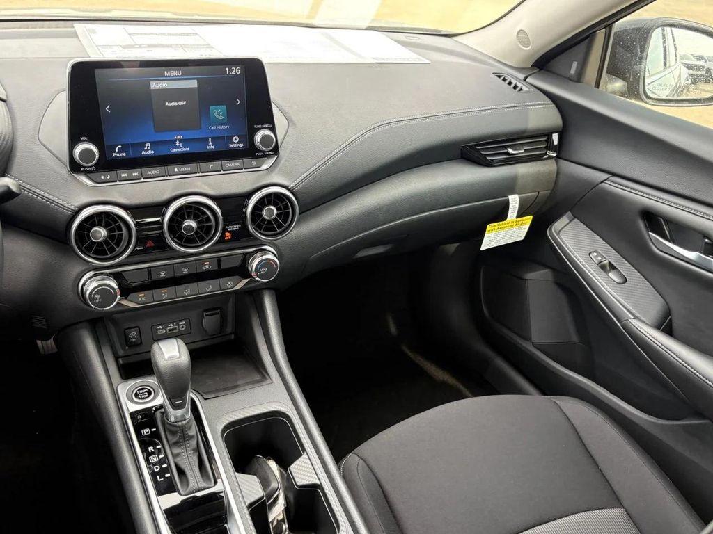 new 2025 Nissan Sentra car, priced at $18,440