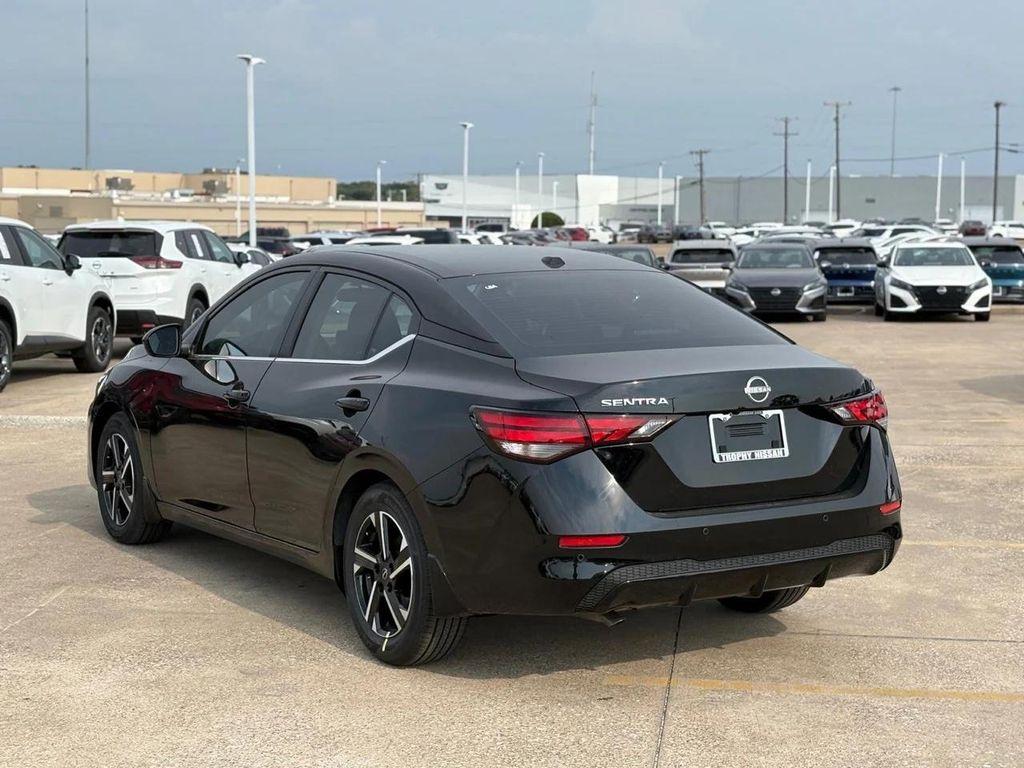 new 2025 Nissan Sentra car, priced at $18,440