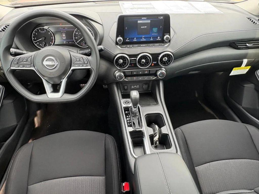 new 2025 Nissan Sentra car, priced at $18,440