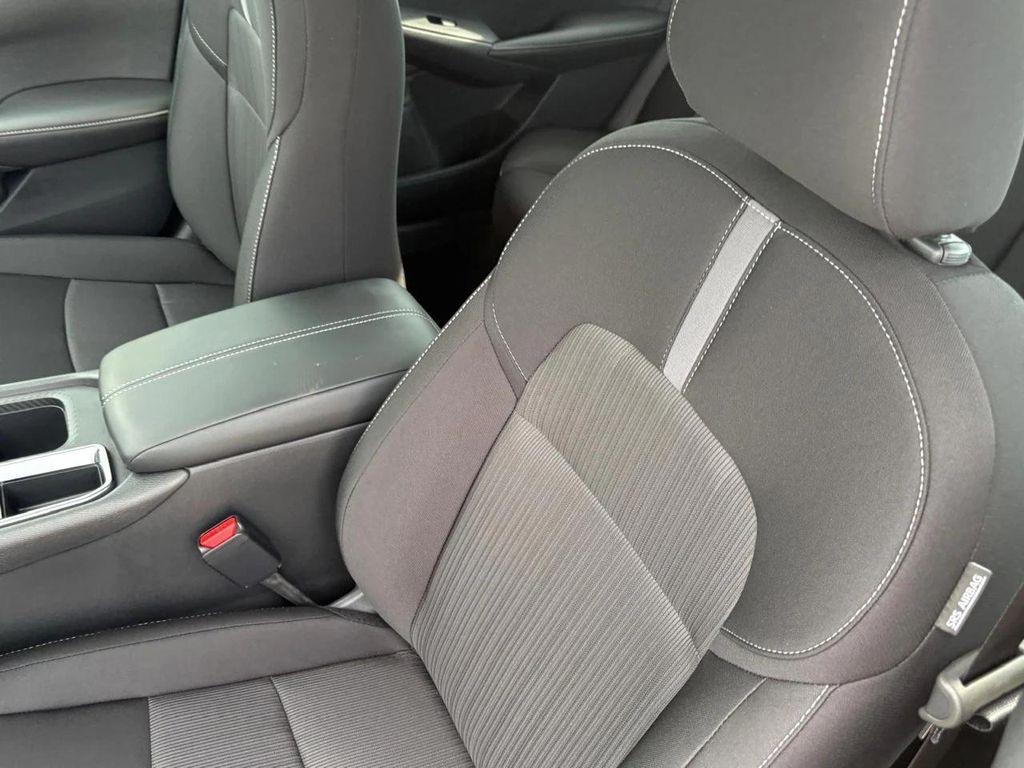 new 2025 Nissan Sentra car, priced at $18,440