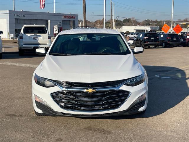 used 2022 Chevrolet Malibu car, priced at $16,991