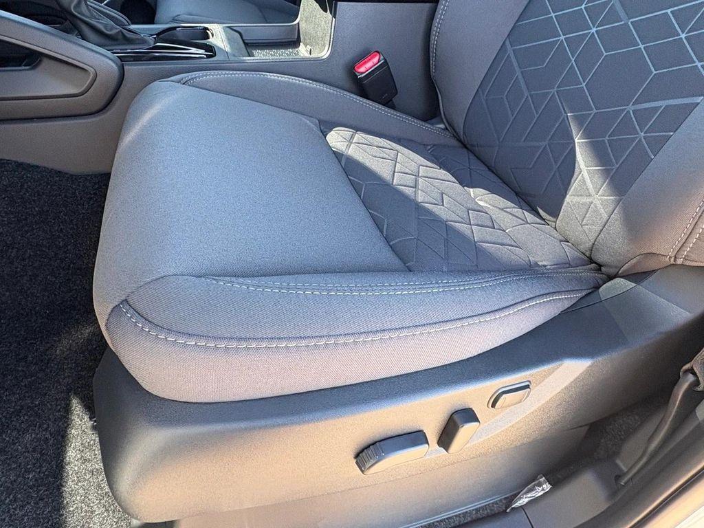 new 2026 Nissan Frontier car, priced at $36,505