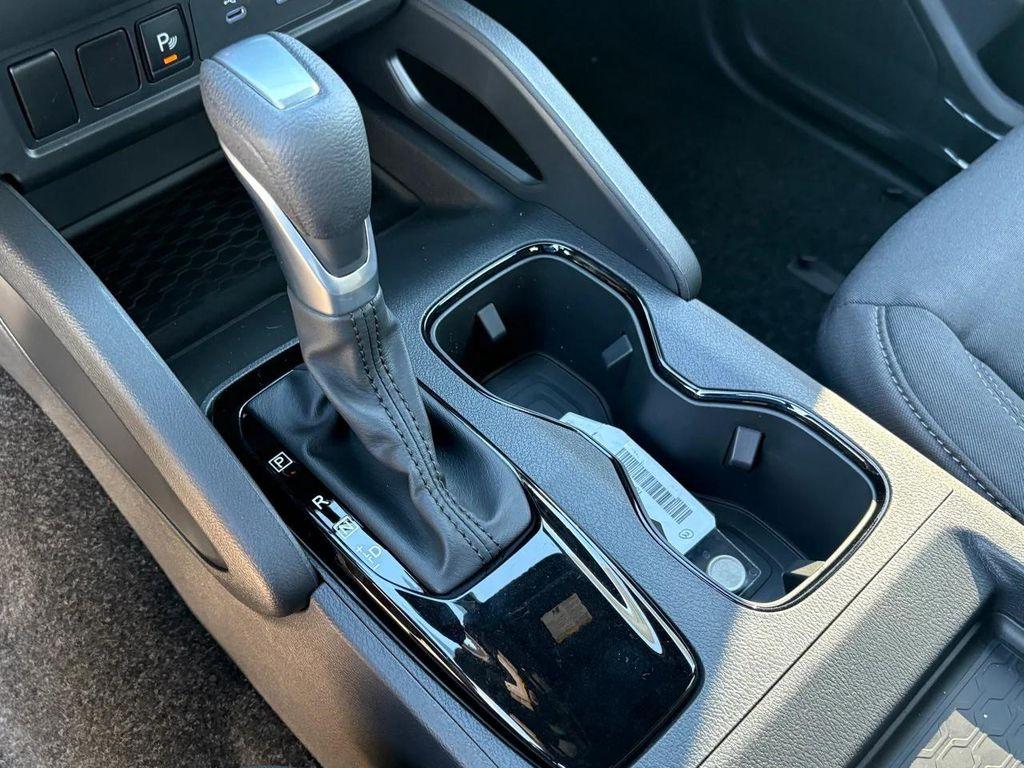 new 2026 Nissan Frontier car, priced at $36,505