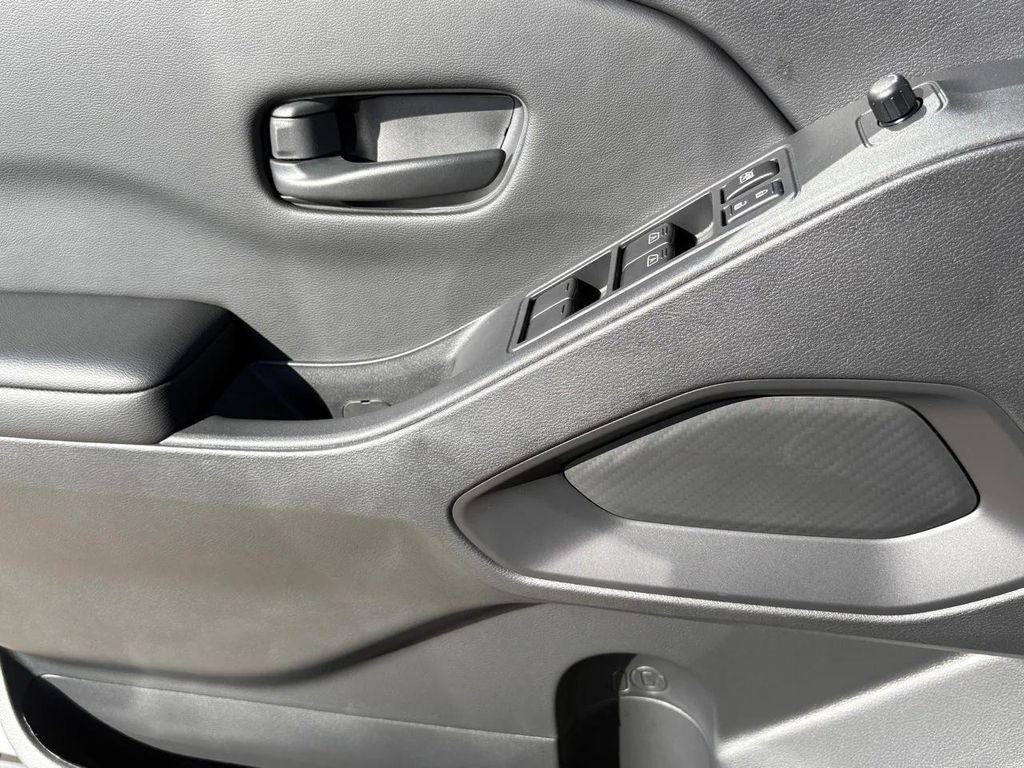 new 2026 Nissan Frontier car, priced at $36,505