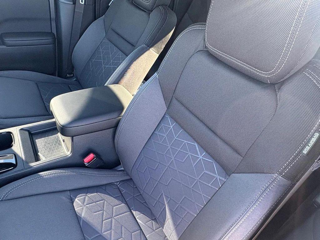 new 2026 Nissan Frontier car, priced at $36,505