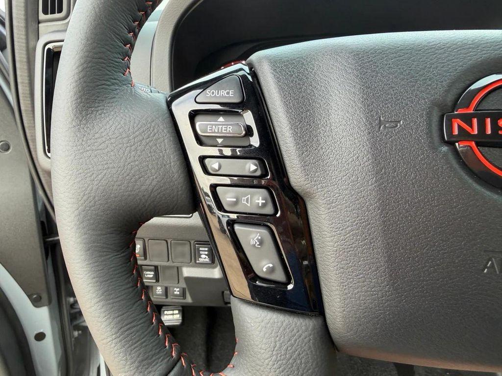 new 2026 Nissan Frontier car, priced at $50,620