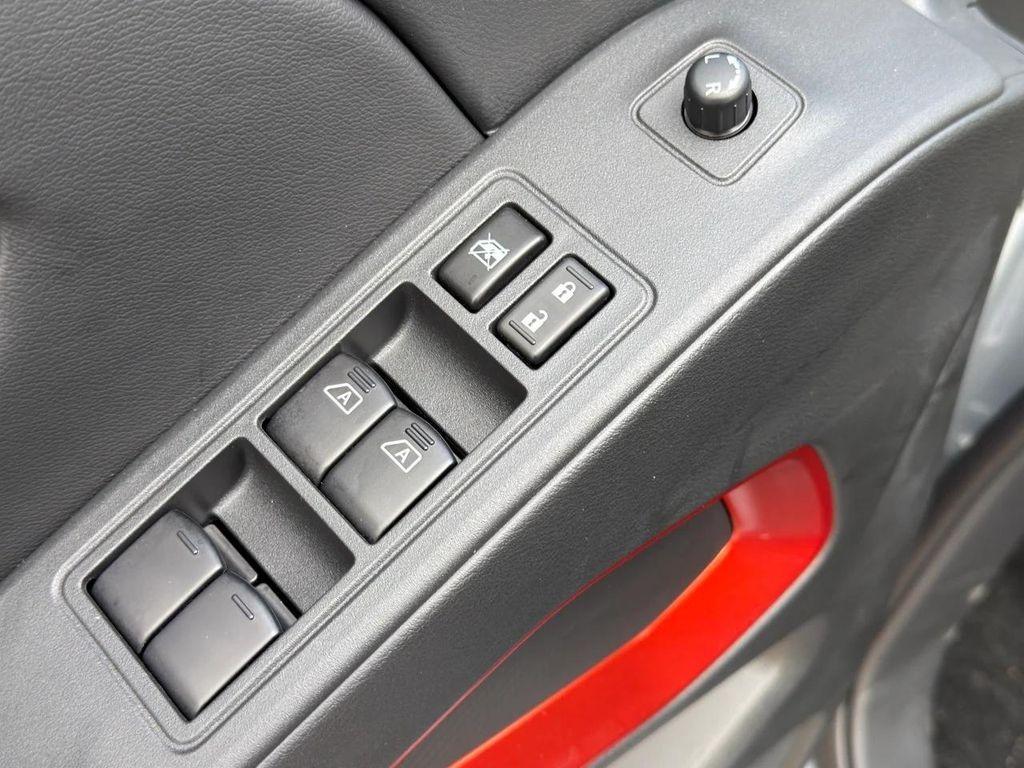 new 2026 Nissan Frontier car, priced at $50,620