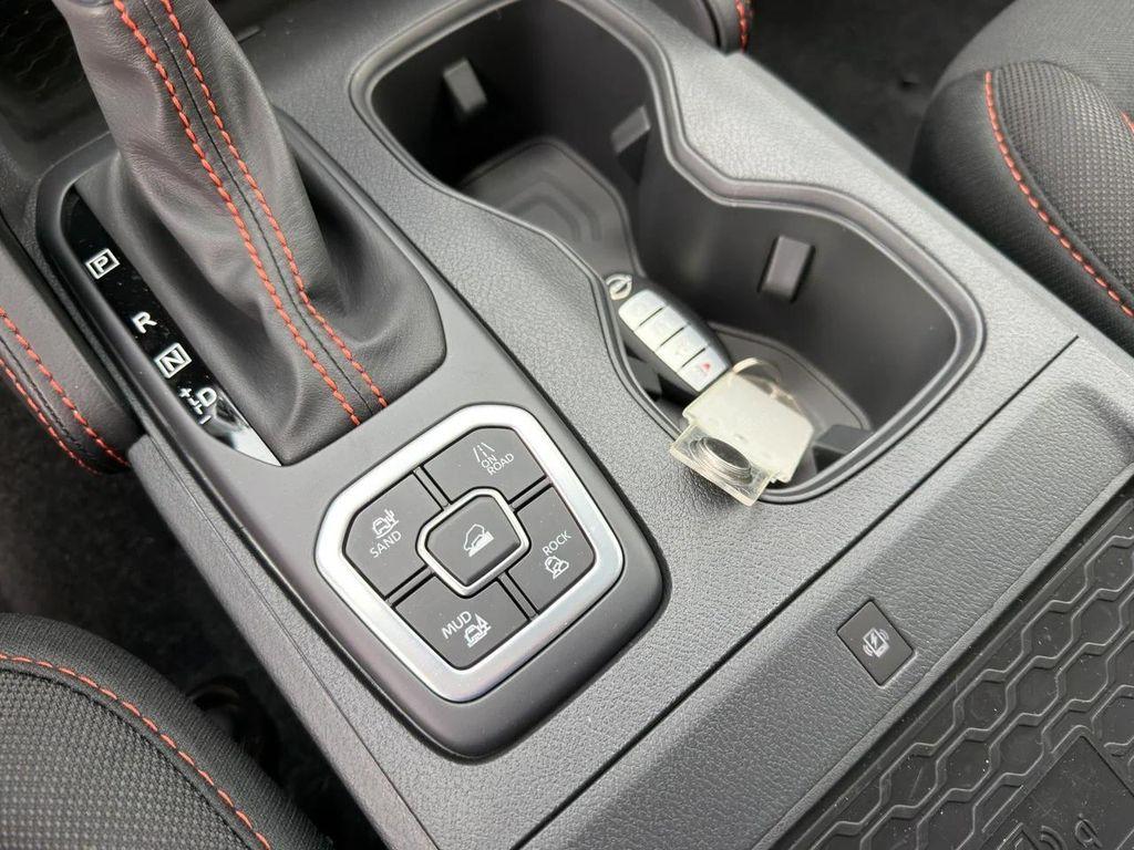 new 2026 Nissan Frontier car, priced at $50,620