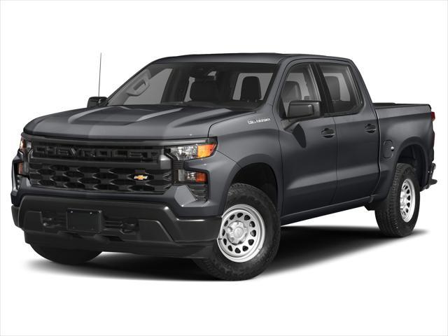 used 2022 Chevrolet Silverado 1500 car, priced at $44,638