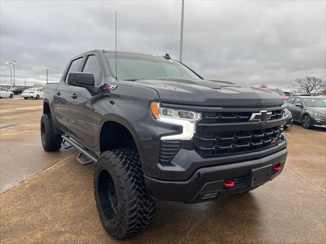 used 2022 Chevrolet Silverado 1500 car, priced at $41,733