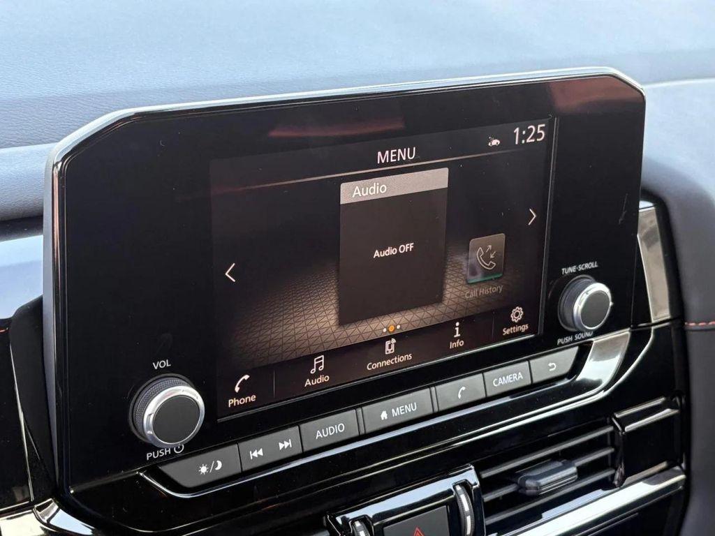 new 2025 Nissan Pathfinder car, priced at $35,085