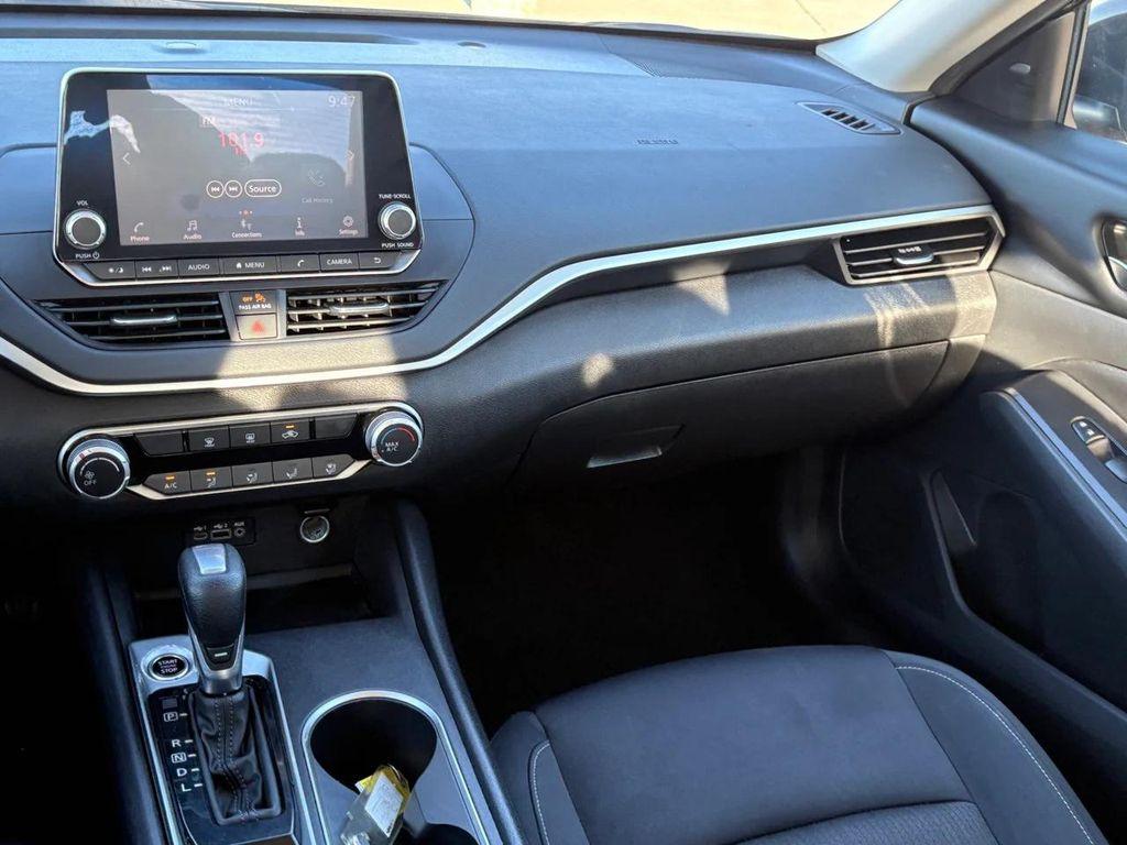 used 2022 Nissan Altima car, priced at $16,847
