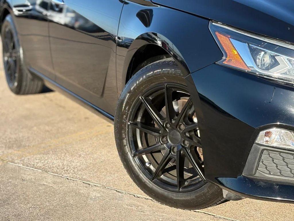 used 2022 Nissan Altima car, priced at $16,847