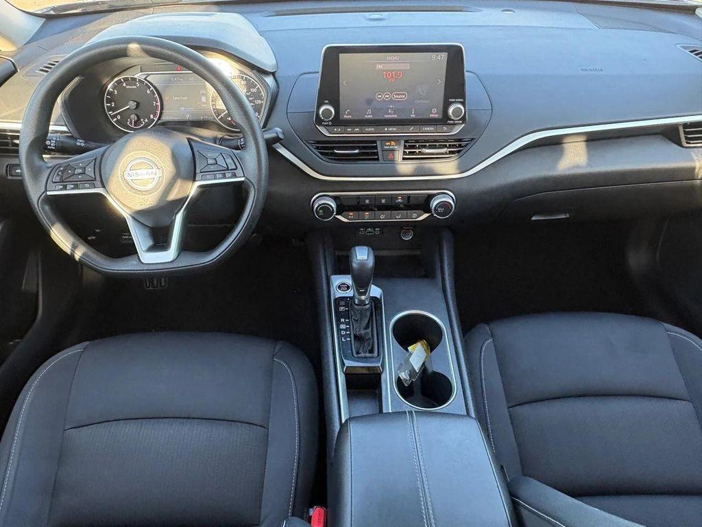 used 2022 Nissan Altima car, priced at $16,847