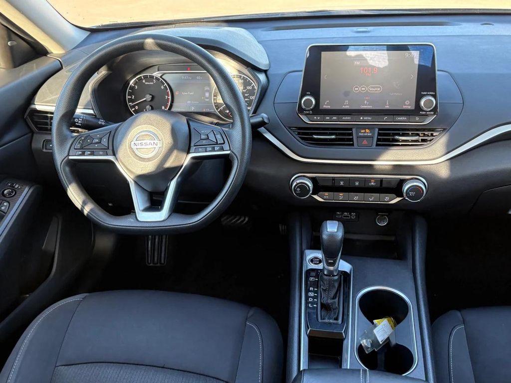 used 2022 Nissan Altima car, priced at $16,847