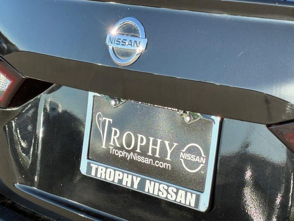 used 2022 Nissan Altima car, priced at $16,847