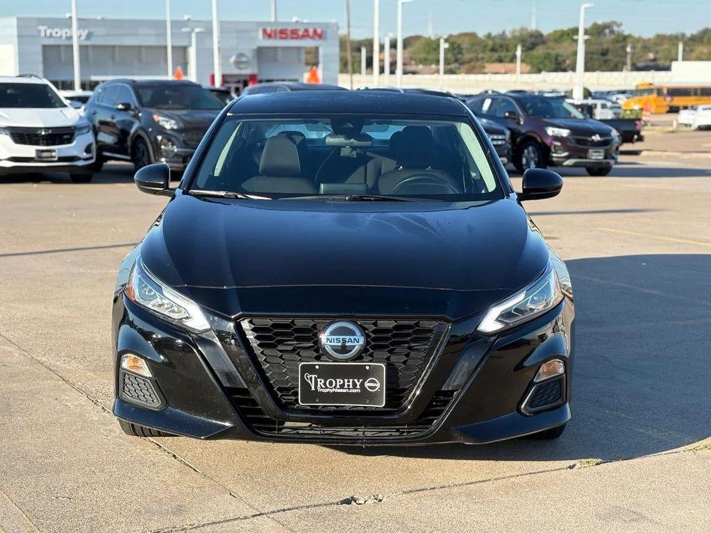 used 2022 Nissan Altima car, priced at $16,847