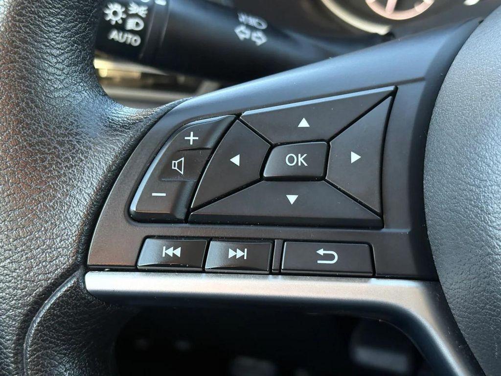 used 2022 Nissan Altima car, priced at $16,847