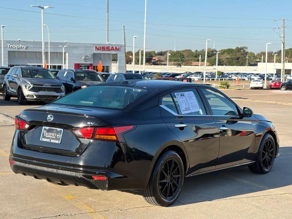 used 2022 Nissan Altima car, priced at $16,847
