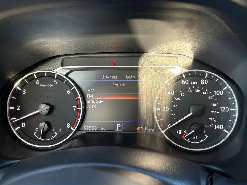 used 2022 Nissan Altima car, priced at $16,847