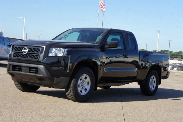 new 2024 Nissan Frontier car, priced at $27,845