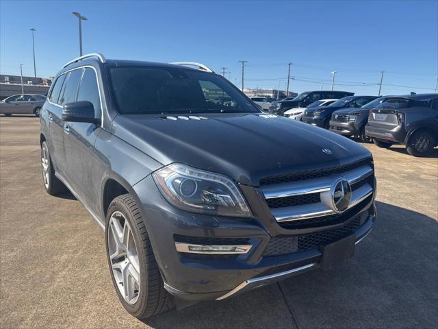 used 2016 Mercedes-Benz GL-Class car, priced at $15,999