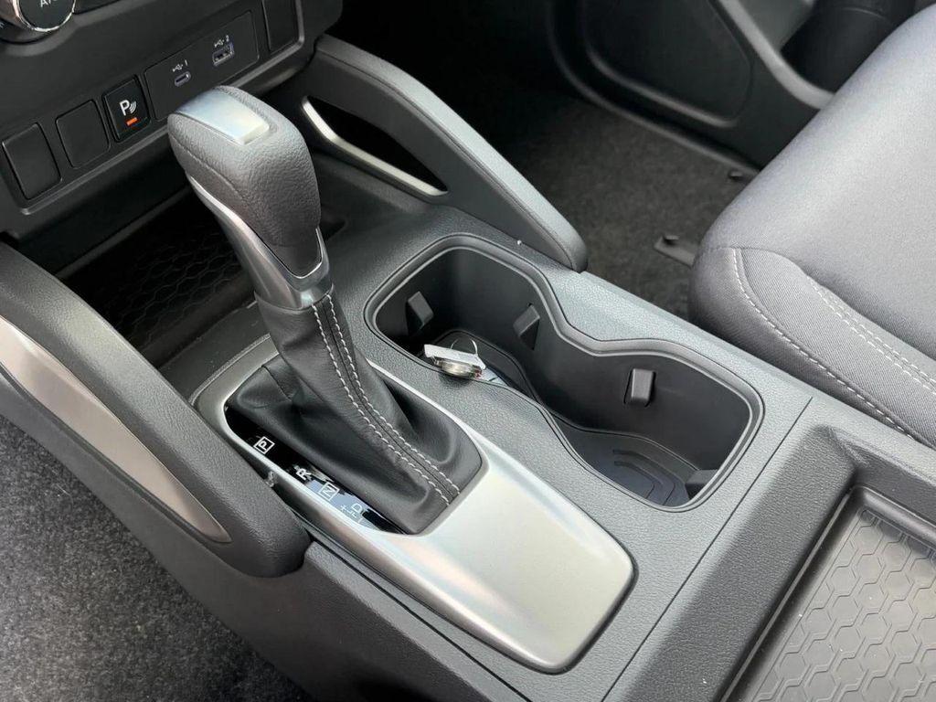 new 2025 Nissan Frontier car, priced at $33,410