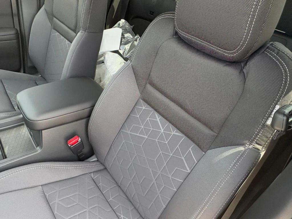 new 2025 Nissan Frontier car, priced at $33,410