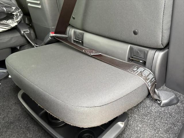 new 2025 Nissan Frontier car, priced at $27,040