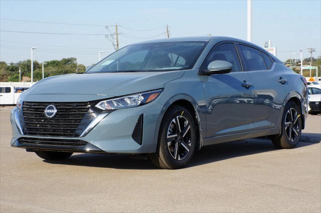 new 2025 Nissan Sentra car, priced at $23,289