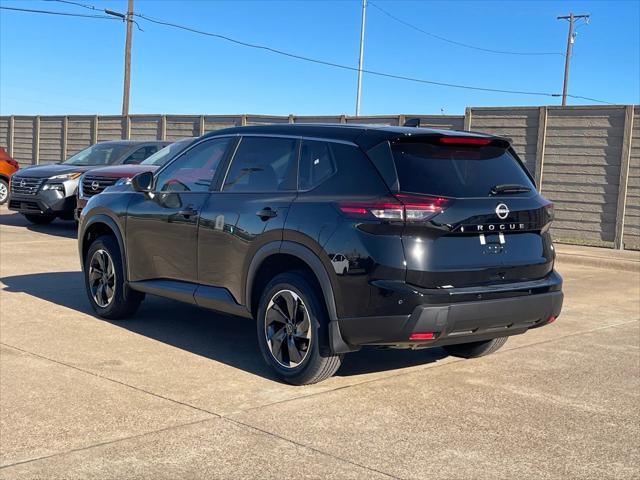 new 2025 Nissan Rogue car, priced at $29,806