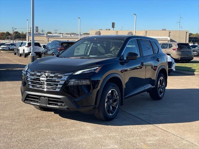 new 2025 Nissan Rogue car, priced at $29,806