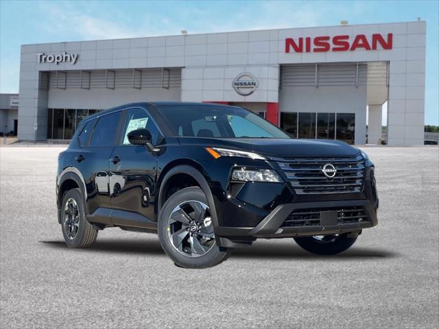 new 2025 Nissan Rogue car, priced at $29,806