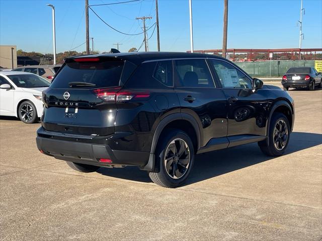 new 2025 Nissan Rogue car, priced at $29,806