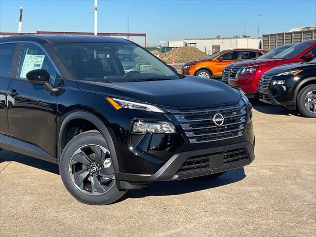 new 2025 Nissan Rogue car, priced at $29,806