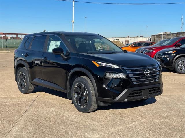 new 2025 Nissan Rogue car, priced at $29,806