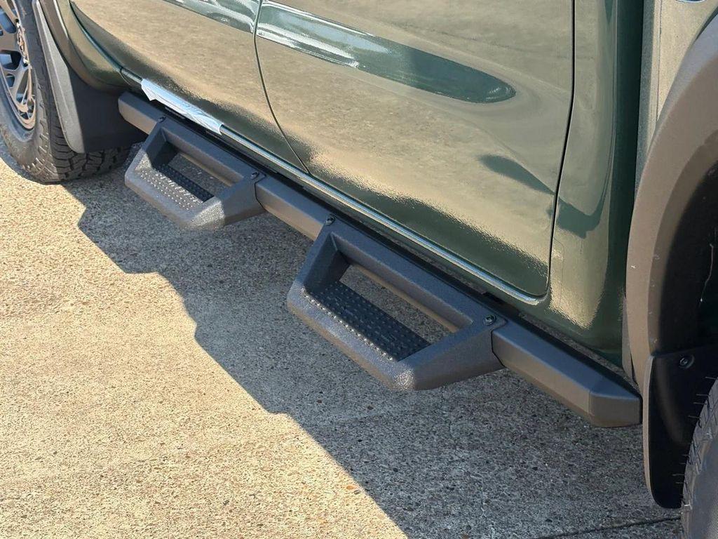 new 2026 Nissan Frontier car, priced at $43,768