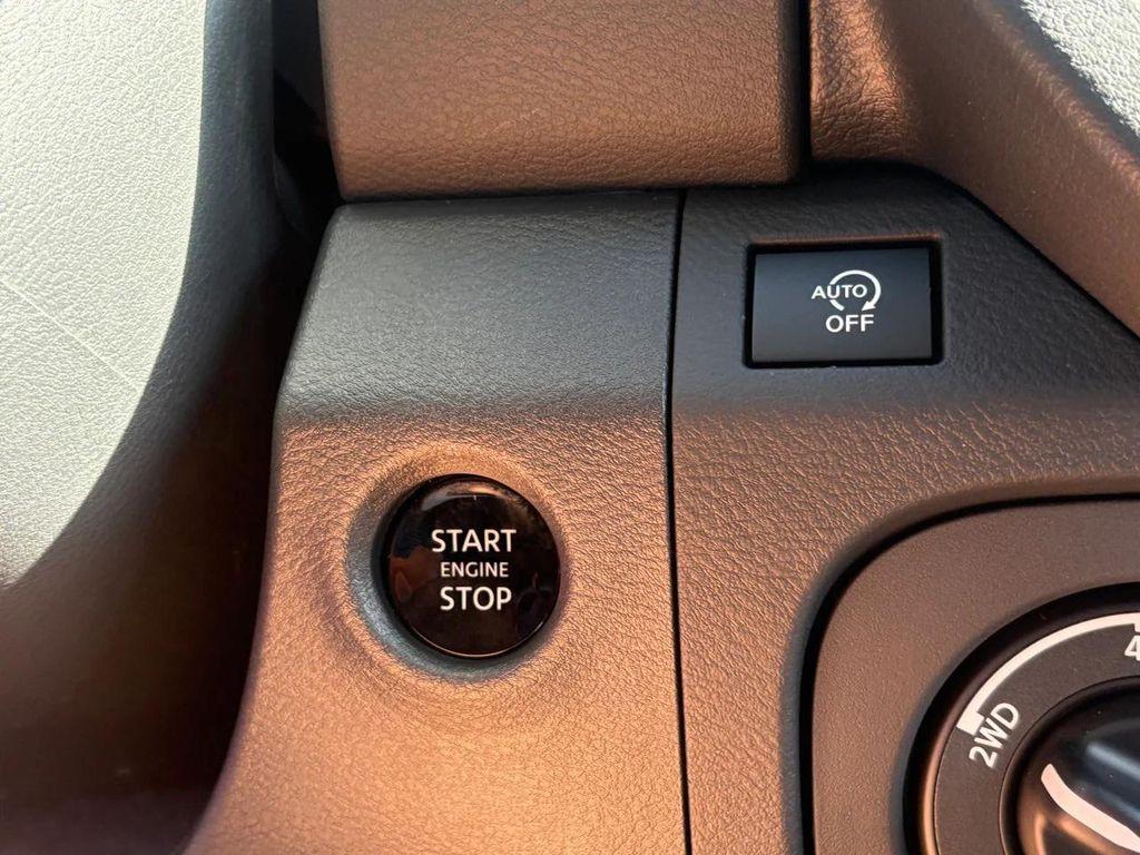 new 2026 Nissan Frontier car, priced at $43,768