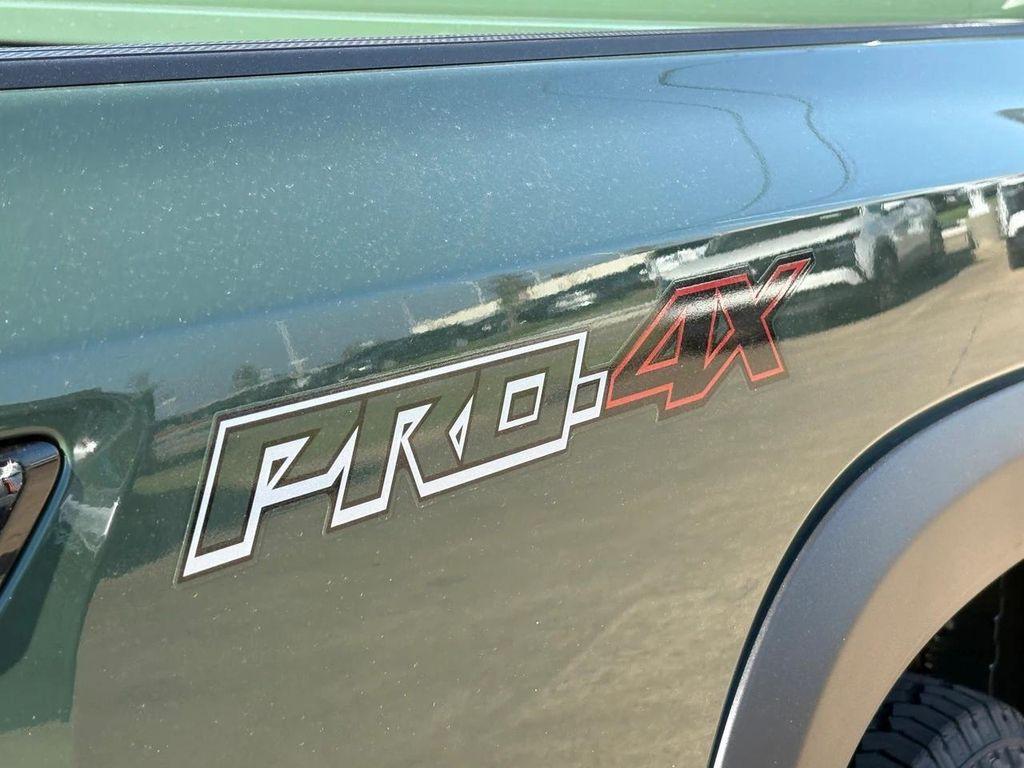 new 2026 Nissan Frontier car, priced at $43,768